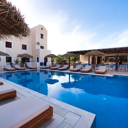 Angira 3* Kamari (Santorini)