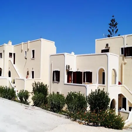 Angira Hotel Kamari (Santorini)