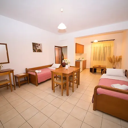 Hotel Angira Kamári