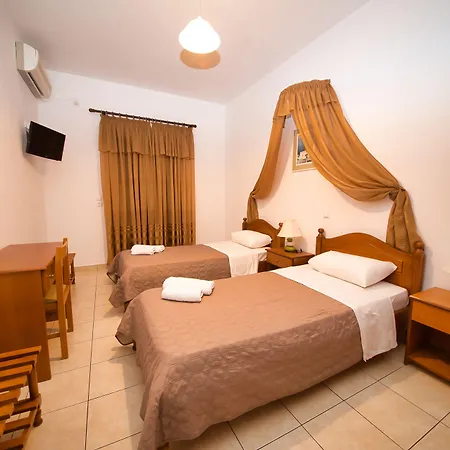 Hotel Angira Kamári
