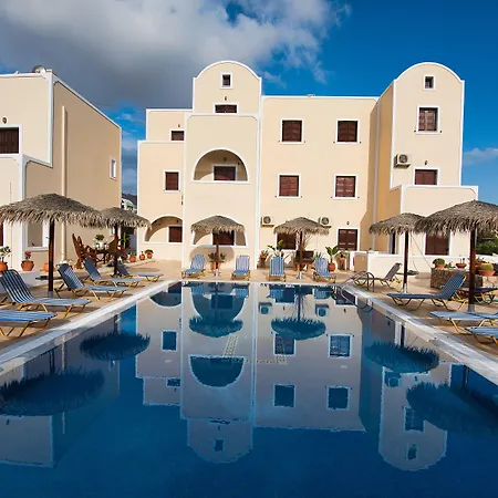 Angira Hotel Kamari (Santorini)