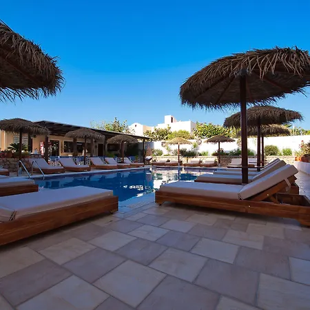 Angira Отель Камари