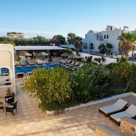 Hotel Angira Kamari (Santorini)