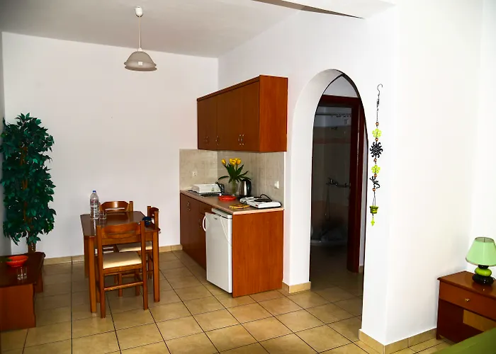 Angira Hotel Kamári