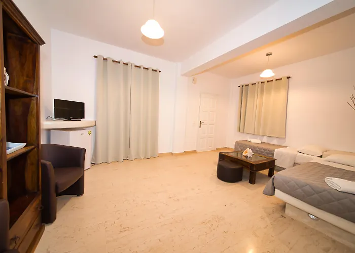 Angira Hotel Kamári