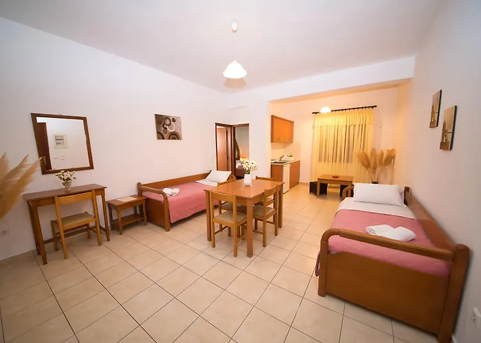 Hotel Angira Kamári