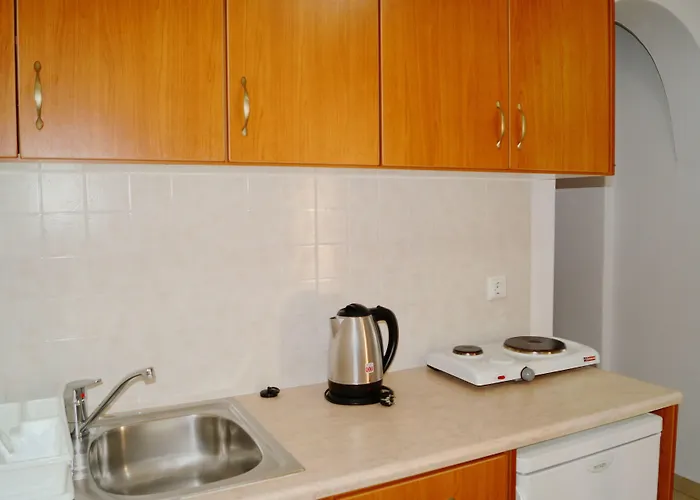 Hotel Angira Kamári