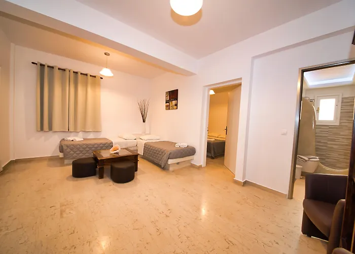 Angira Hotel Kamári