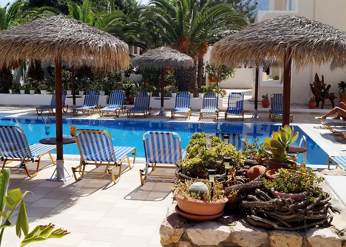 Angira 2* Kamari (Santorini)