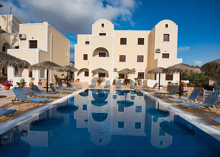 Angira Hotel Kamári