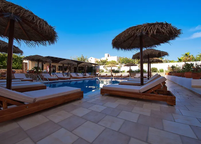 Angira Hotel Kamári