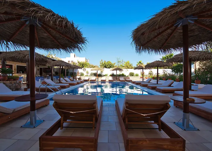 Angira 2* Kamari (Santorini)