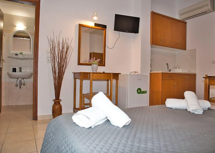 Angira Hotel Kamári