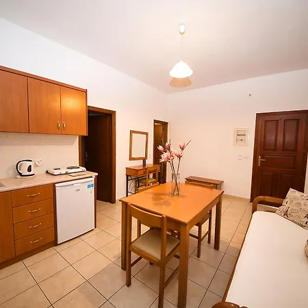 Angira Hotel Kamári