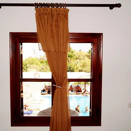 Angira Hotel Kamári