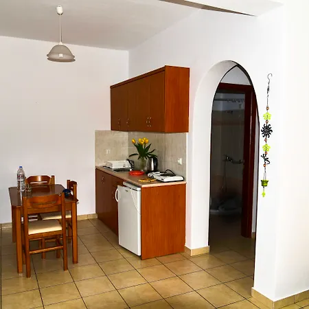 Angira Hotel Kamári