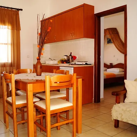 Hotel Angira Kamári