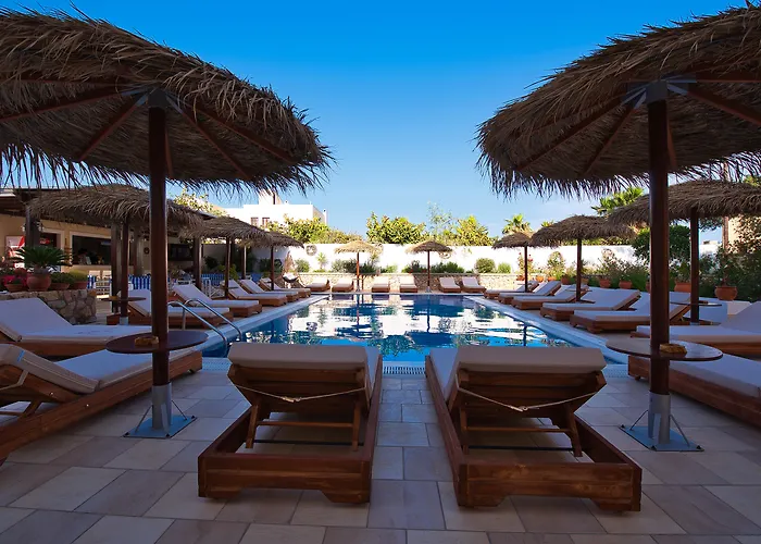 安吉拉别墅酒店 酒店