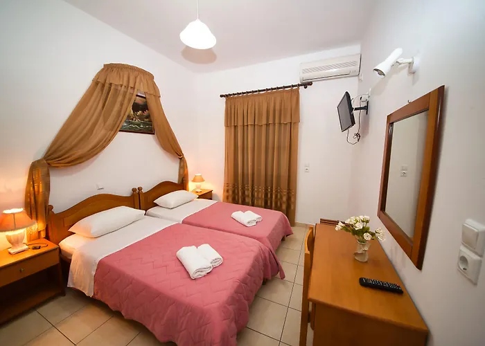 安吉拉别墅酒店 2*