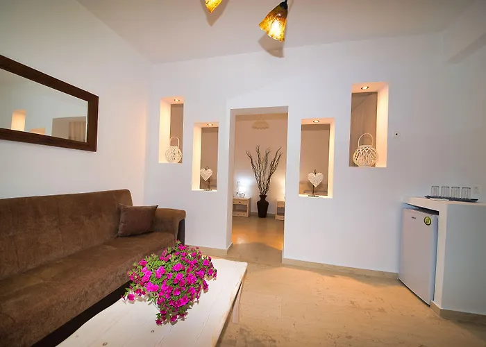 安吉拉别墅酒店 Kamári