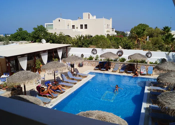 安吉拉别墅酒店 2*