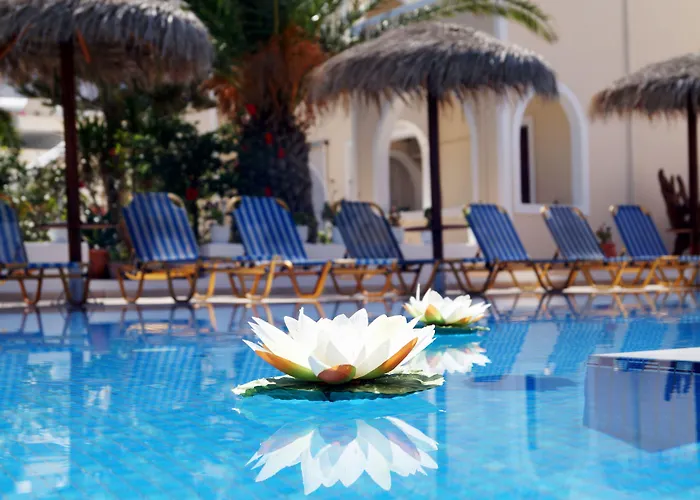 安吉拉别墅酒店 Kamári