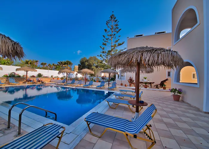 安吉拉别墅酒店