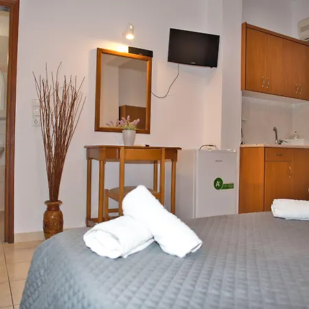 أنجيرا فندق Kamári